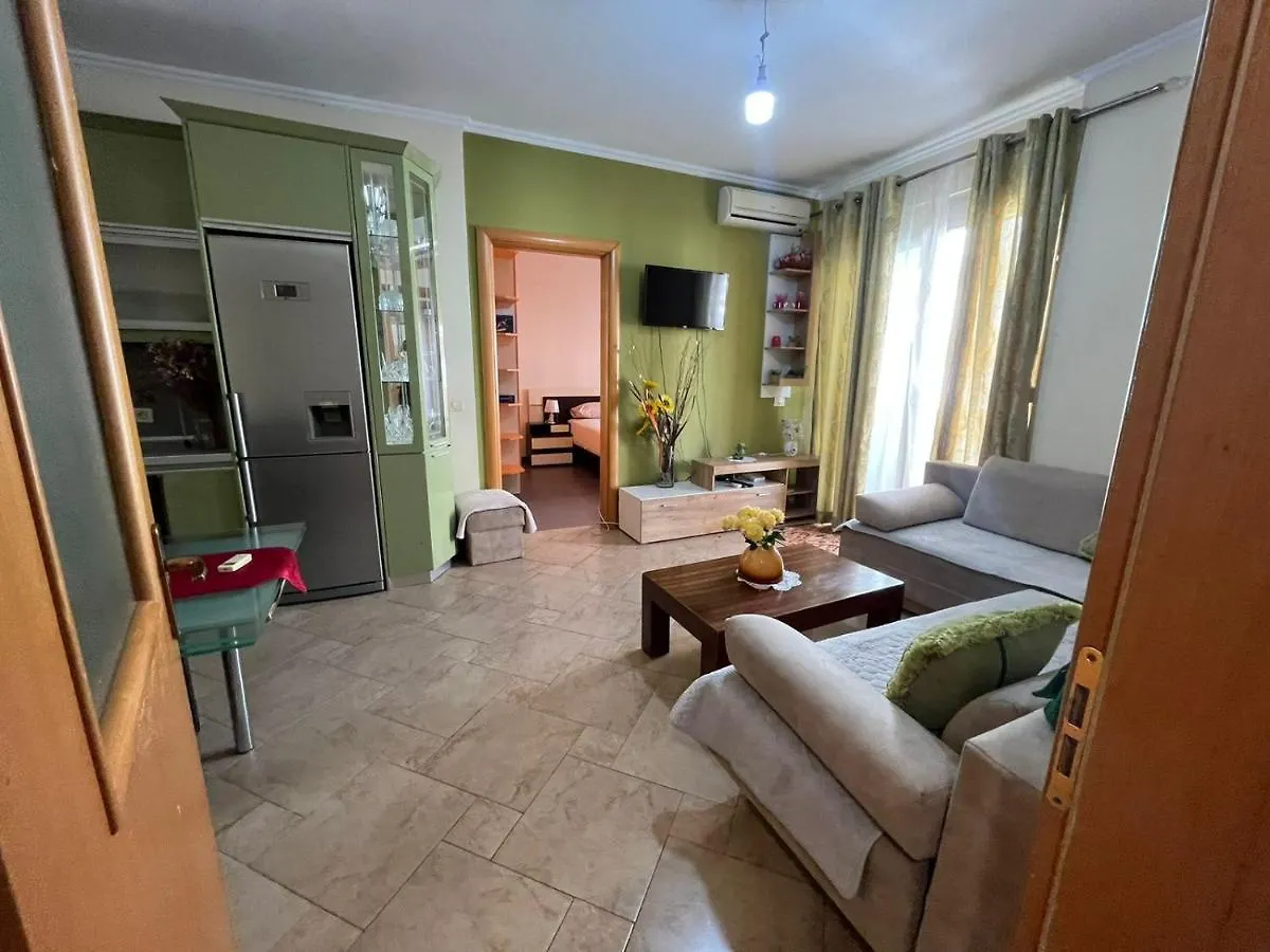 Buneci Apartment Tirana