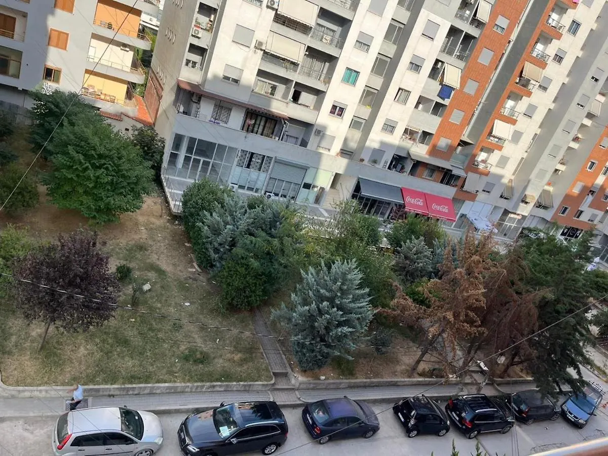 Buneci Apartment Tirana
